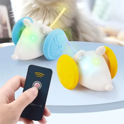 ZenPets Jouet interactif pour chat avec lumière