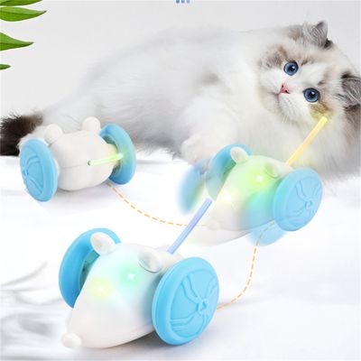 ZenPets Jouet interactif pour chat avec lumière