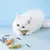 IntiMeg Jouets pour chats - Souris, bâtonnets d'herbe