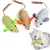 IntiMeg Jouets pour chats - Souris, bâtonnets d'herbe IntiMeg Jouets pour chats - Souris, bâtonnets d'herbe