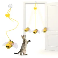IntiMeg Jouet suspendu pour chat