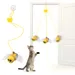IntiMeg Jouet suspendu pour chat