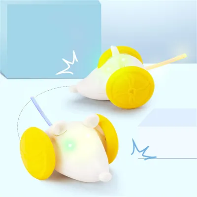 ZenPets Jouet interactif pour chat avec lumière