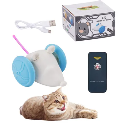 ZenPets Jouet interactif pour chat avec lumière