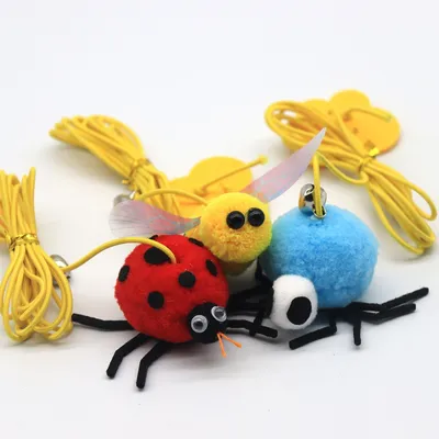 IntiMeg Jouet suspendu pour chat