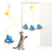 IntiMeg Jouet suspendu pour chat