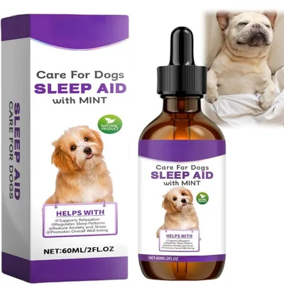 IntiMeg Gouttes de sommeil pour chien IntiMeg Gouttes de sommeil pour chien
