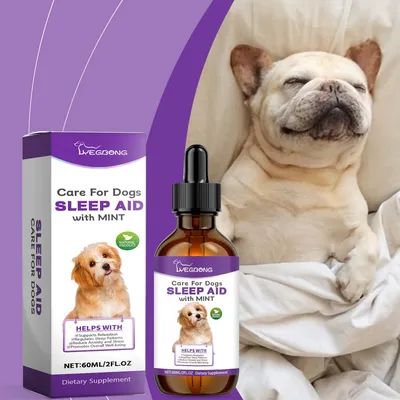 IntiMeg Gouttes de sommeil pour chien