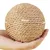 ZenPets Boule de jouet pour chat en boule de sisal en plumes