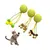 ZenPets Balle de jeu pour chat en coton