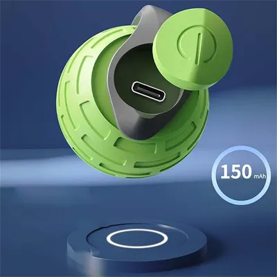 IntiMeg Balle interactive pour chats et chiens - 360°