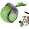 IntiMeg Balle interactive pour chats et chiens - 360° Bleu